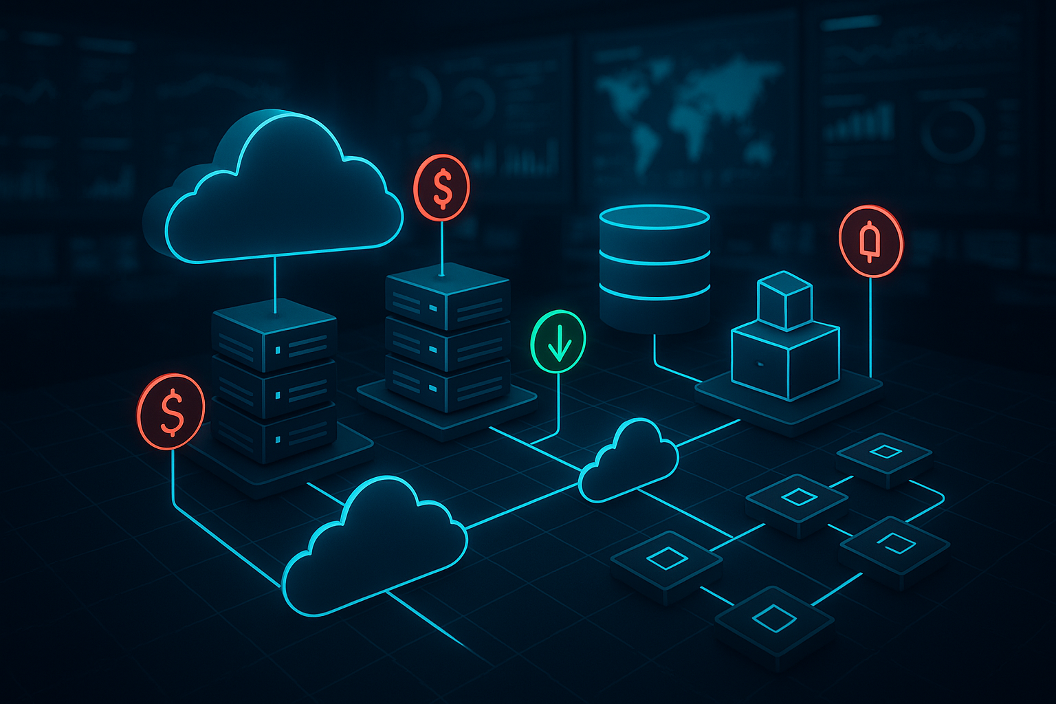 Cloud Cost Optimization Playbook hero image